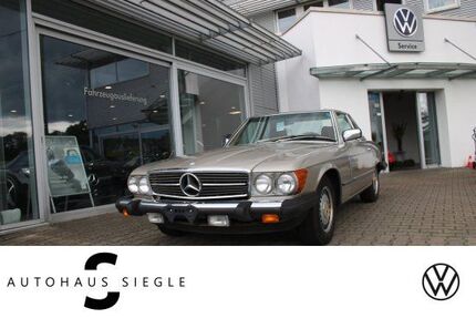 Mercedes-Benz SL 380 Gebrauchtwagen