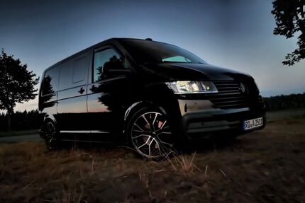 VW T6 Multivan Gebrauchtwagen