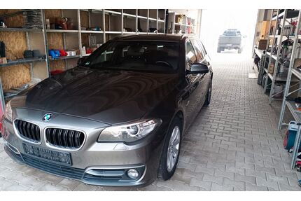 BMW 535 Gebrauchtwagen