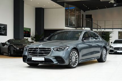 Mercedes-Benz S 580 Gebrauchtwagen