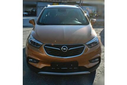 Opel Mokka X Gebrauchtwagen