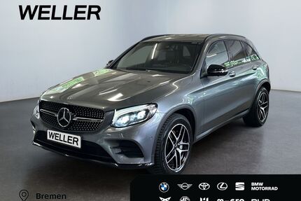Mercedes-Benz GLC 43 AMG Gebrauchtwagen