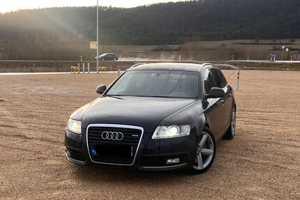 Audi A6 Gebrauchtwagen