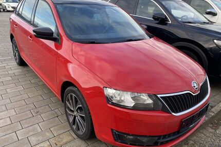 Skoda Rapid Gebrauchtwagen