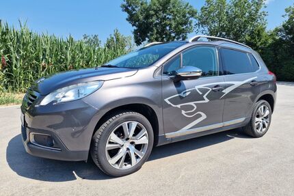 Peugeot 2008 Gebrauchtwagen