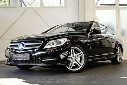 Mercedes-Benz CL 500 Gebrauchtwagen