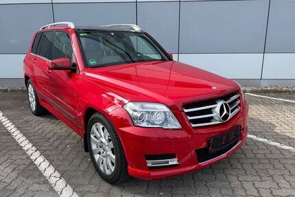 Mercedes-Benz GLK 350 Gebrauchtwagen
