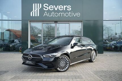 Mercedes-Benz CLA 250 Shooting Brake Gebrauchtwagen
