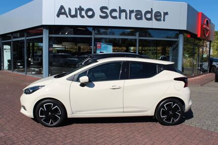 Nissan Micra Gebrauchtwagen