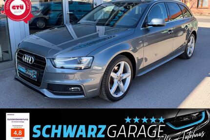 Audi A4 Gebrauchtwagen