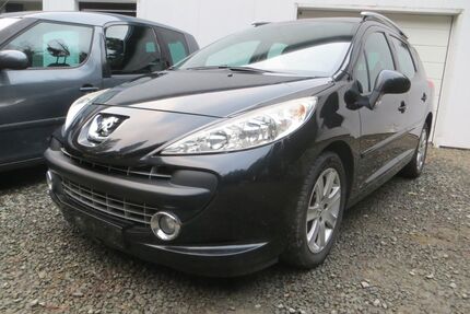 Peugeot 207 Gebrauchtwagen