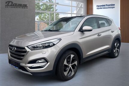 Hyundai TUCSON Gebrauchtwagen