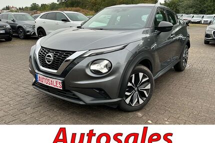 Nissan Juke Gebrauchtwagen