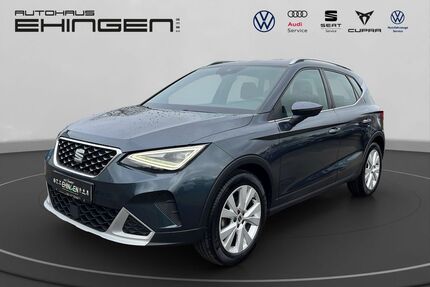 Seat Arona Gebrauchtwagen