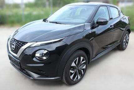 Nissan Juke Gebrauchtwagen