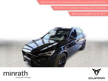 Cupra Formentor Gebrauchtwagen