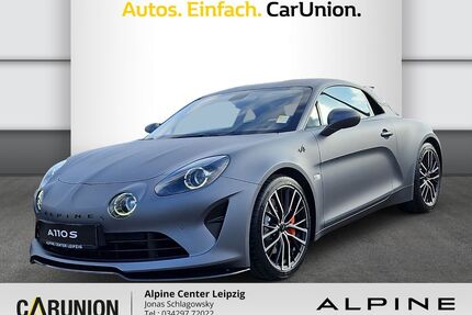 Alpine A110 Gebrauchtwagen