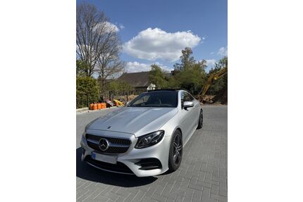 Mercedes-Benz E 220 Gebrauchtwagen