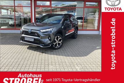 Toyota RAV 4 Gebrauchtwagen