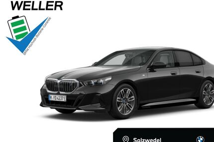 BMW i5 Gebrauchtwagen