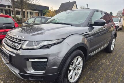 Land Rover Range Rover Evoque Gebrauchtwagen