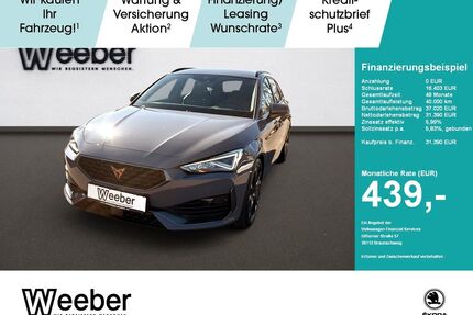 Cupra Leon Gebrauchtwagen