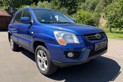 Kia Sportage Gebrauchtwagen
