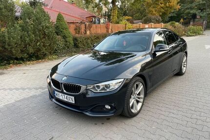 BMW 420 Gran Coupé Gebrauchtwagen
