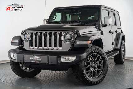 Jeep Wrangler Gebrauchtwagen