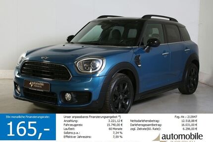 Mini Countryman D (Cooper) Gebrauchtwagen