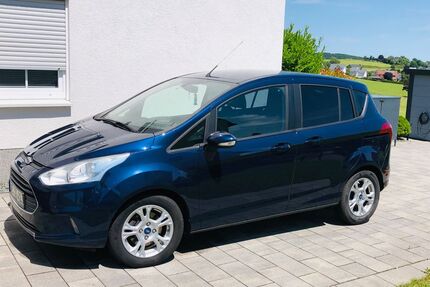 Ford B-Max Gebrauchtwagen