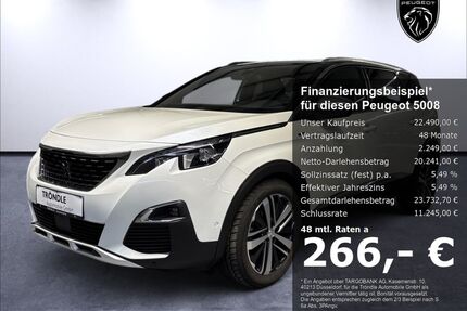 Peugeot 5008 Gebrauchtwagen