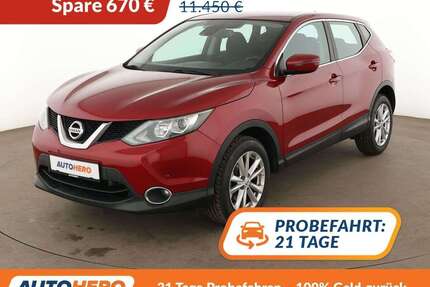 Nissan Qashqai Gebrauchtwagen