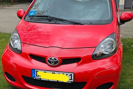 Toyota Aygo (X) Gebrauchtwagen