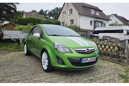 Opel Corsa Gebrauchtwagen