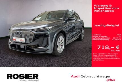 Audi Q6 e-tron Gebrauchtwagen