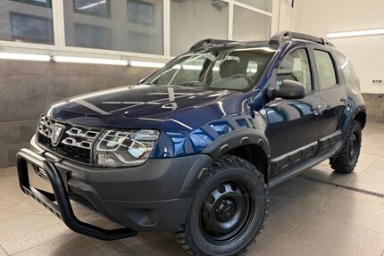 Dacia Duster Gebrauchtwagen