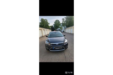 Ford Focus Gebrauchtwagen