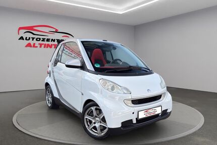 Smart ForTwo Gebrauchtwagen