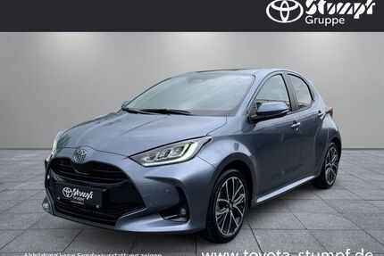 Toyota Yaris Gebrauchtwagen