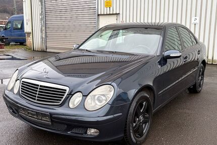 Mercedes-Benz E 220 Gebrauchtwagen