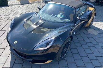 Lotus Elise Gebrauchtwagen