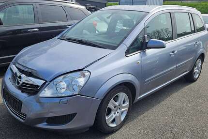 Opel Zafira Gebrauchtwagen