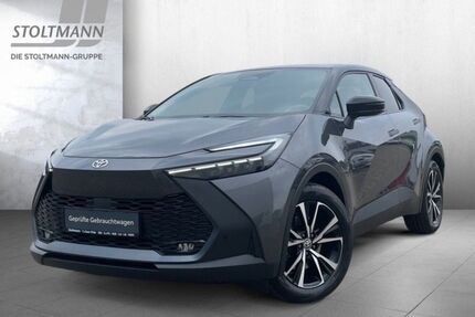 Toyota C-HR Gebrauchtwagen