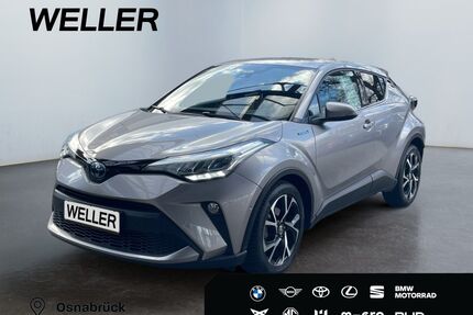 Toyota C-HR Gebrauchtwagen
