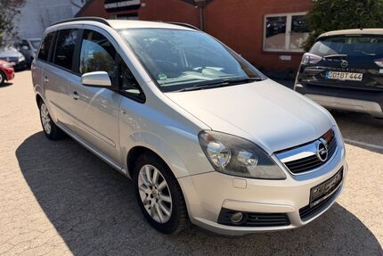 Opel Zafira Gebrauchtwagen