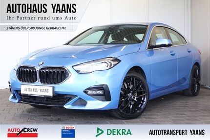 BMW 218 Gran Coupé Gebrauchtwagen