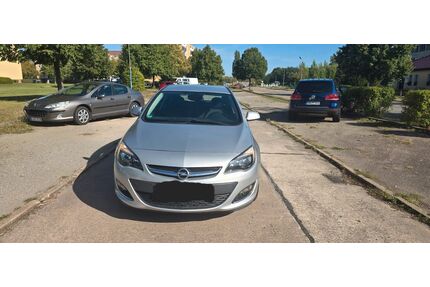 Opel Astra Gebrauchtwagen
