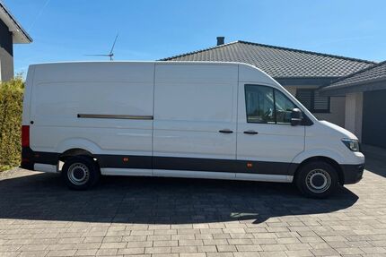 VW Crafter Gebrauchtwagen
