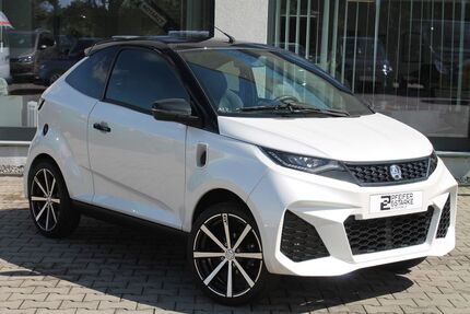 Aixam Coupé Gebrauchtwagen